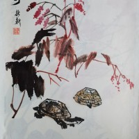 李新新作品展