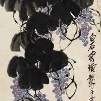 齐白石-国画