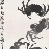 齐白石-国画